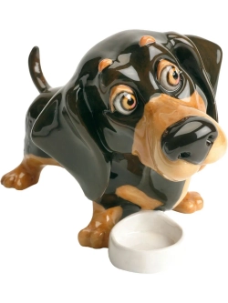 Статуэтка из коллекции - забавные животные (Великобритания)