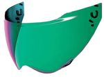 Визор Shield Domain / Зеленый