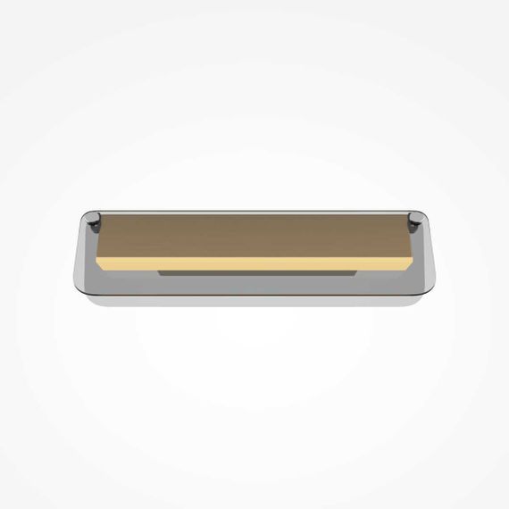 Настенный светильник Maytoni Flat MOD296WL-L6BS3K