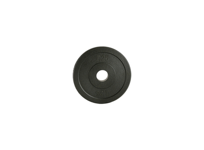 Бамперный диск 1,25 кг Ø250