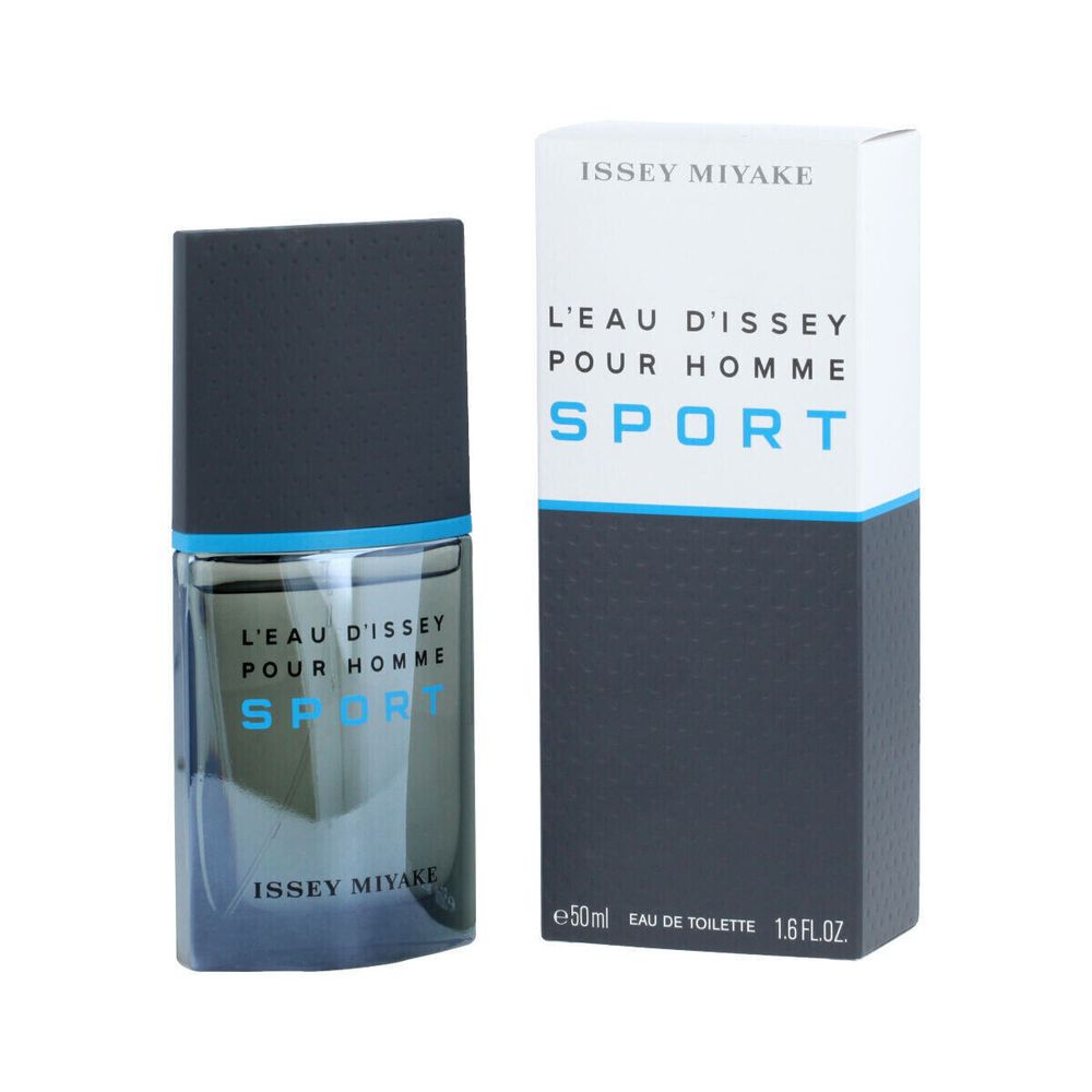 Мужская парфюмерия Issey Miyake L&#39;eau D&#39;issey Pour Homme Sport EDT 50 мл