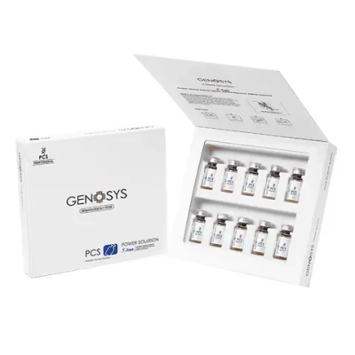 PCS Power Solution Genosys | Профессиональная сыворотка для проблемной кожи