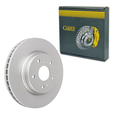Диск тормозной GANZ передний с покрытием SUZUKI Grand Vitara Арт.: GIJ06078