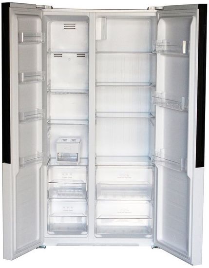 Холодильник Leran SBS 300 W NF