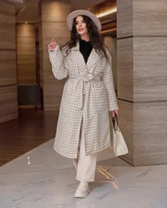 Пальто УК-5673-5 Fabrika