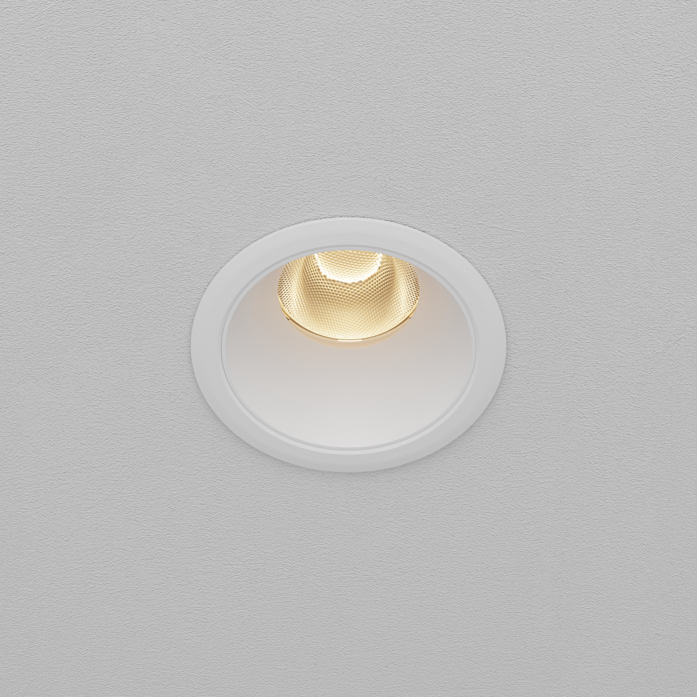 Встраиваемый светильник Technical DL123-10W-3K-W