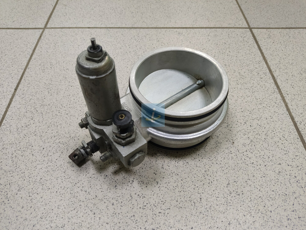 Заслонка 8401.1030232-10