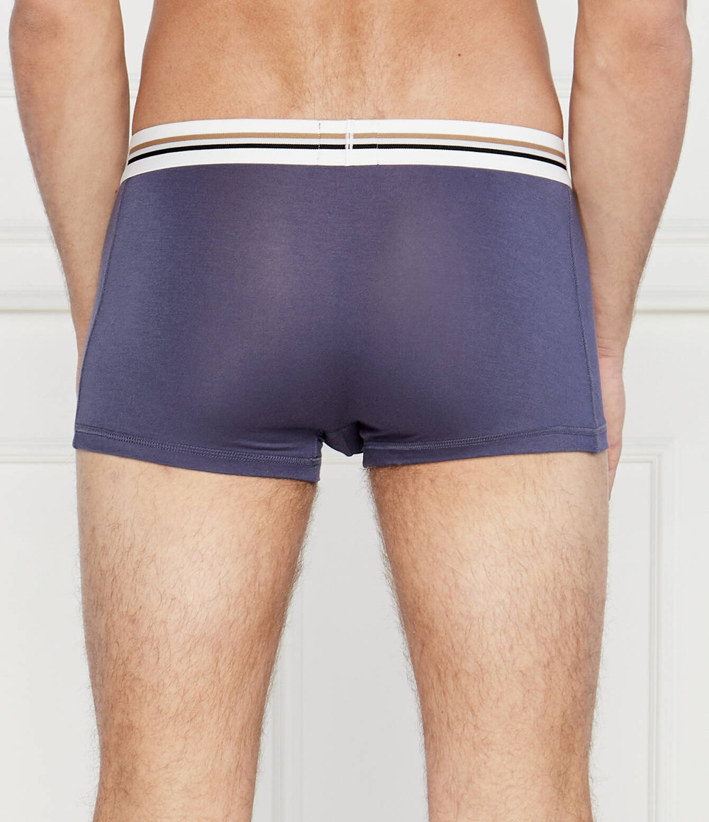 Трусики-боксеры 3шт. BOSS BLACK - черный(50492200)