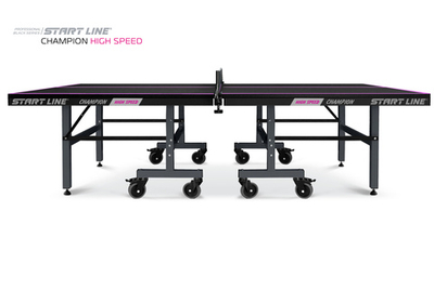 Стол теннисный Champion HIGH SPEED Black