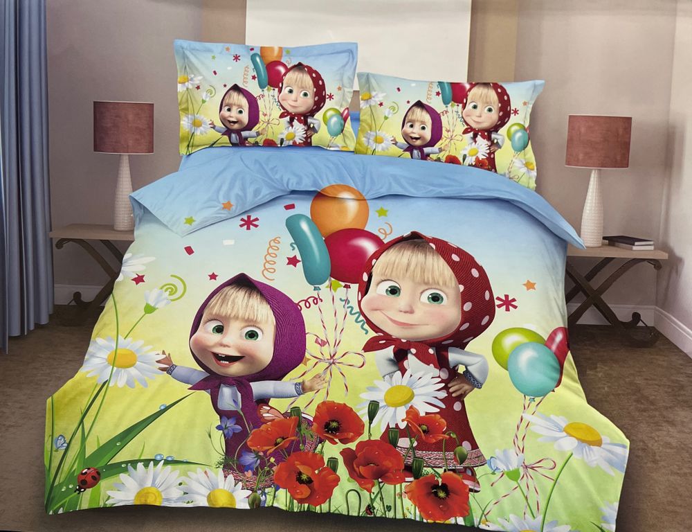 КПБ Кит ДЕТС ЛЮКС 1,5сп