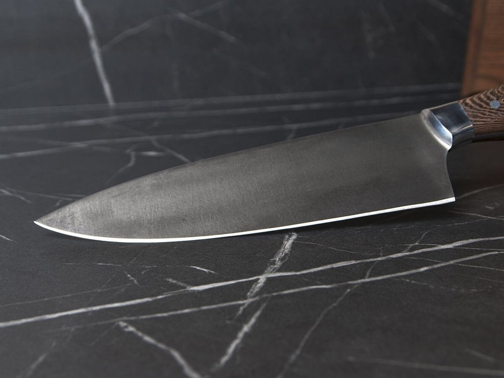 Набор кухонных ножей "Master Sheff Wood"