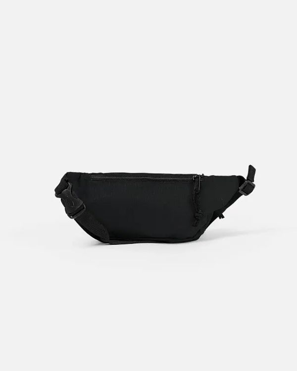 Сумка поясная Anteater Waistbag RST Black - фото 3