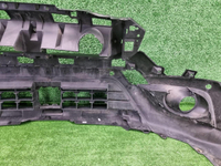 Юбка переднего бампера Suzuki SX4 2 (2016-2022)