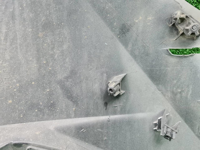 Бампер передний Changan Uni-K (2020-н.в.)