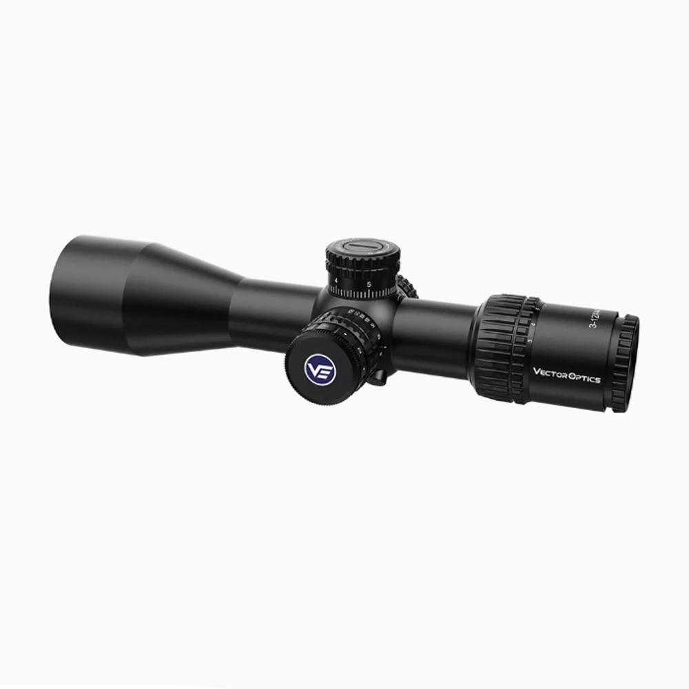 Оптический прицел Vector Optics Veyron 3-12x44IR SFP