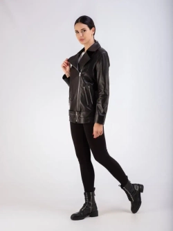 Косуха женская натуральная кожа Турция