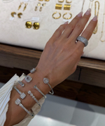 Браслет Elara silver