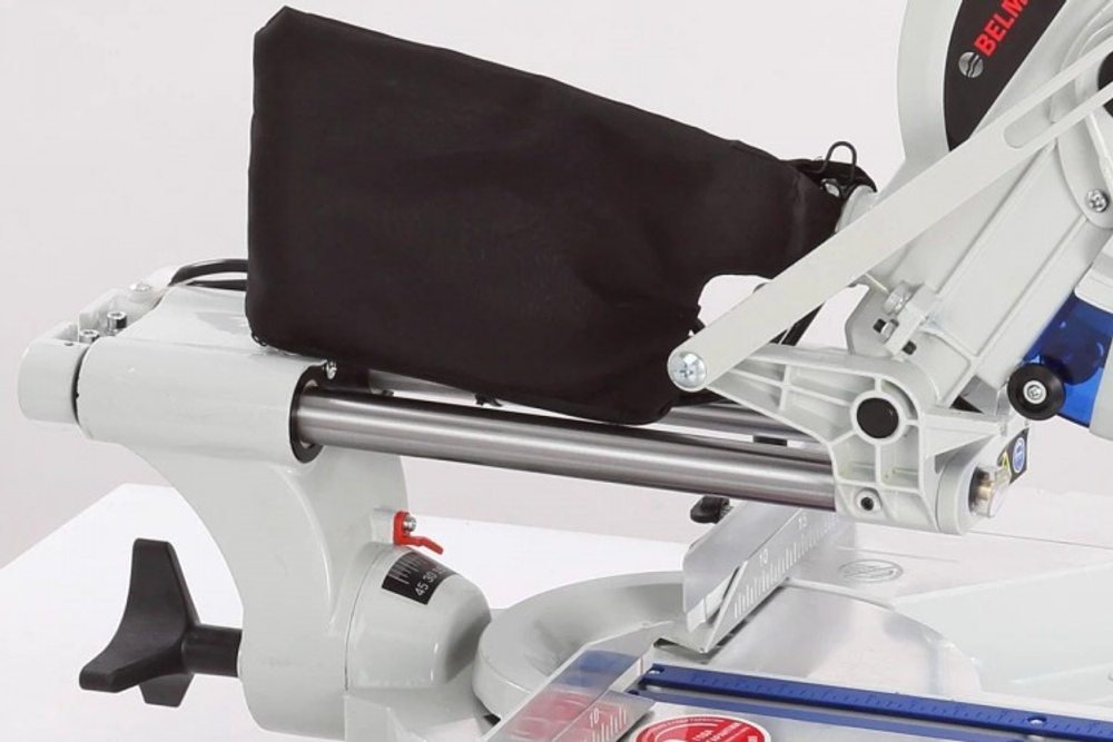 Пила торцовочная сетевая BELMASH MS B-255H S217A