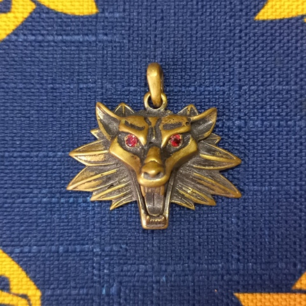 Подвеска. Амулет ведьмака