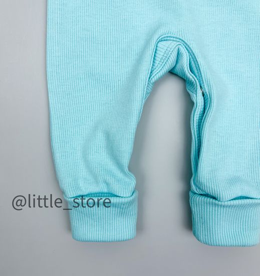 Комбинезон из кашкорсе Ментол