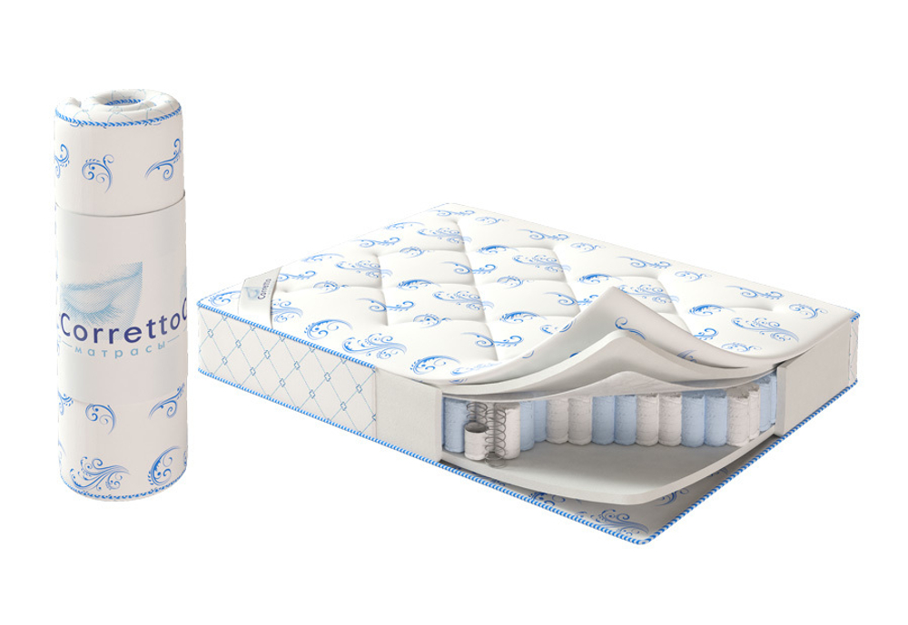 Матрас Corretto Deluxe Roll