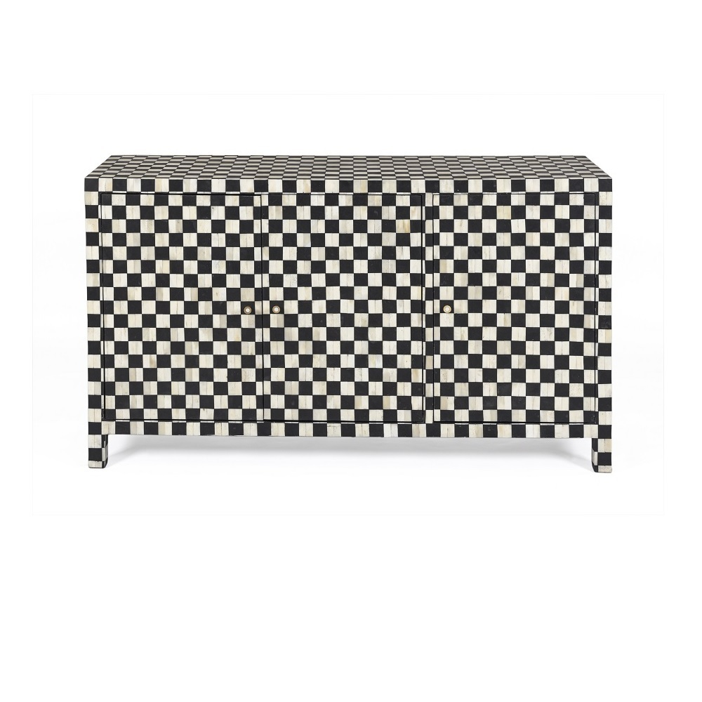 Комод с инкрустацией