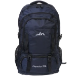 Рюкзак туристический 50л, цвет синий 306