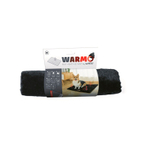 Коврик самонагревающийся M-PETS"Warmo"размер M (45х60 см), цвет черный