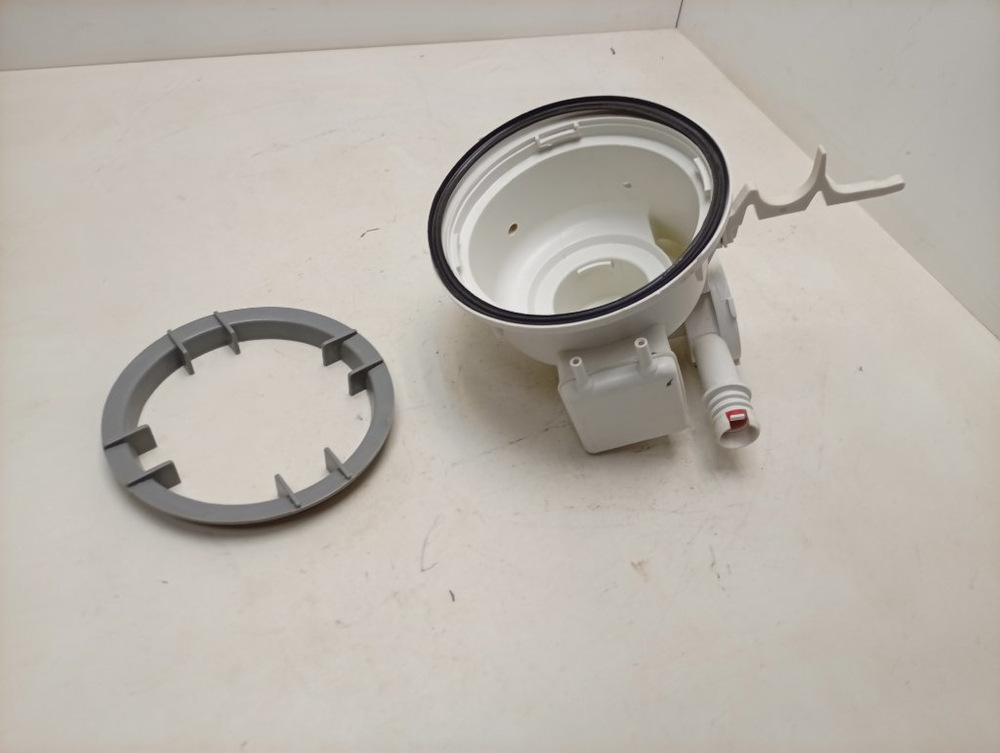 DM-M39AHC ктп7 Чаша поддона для посудомоечной машины Hansa Samsung 1016952 б/у