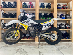 Мотоцикл ZUUMAV FX X7 FXR 250 ENDURO