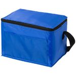 Сумка-холодильник для ланчей Kumla с прорезным карманом