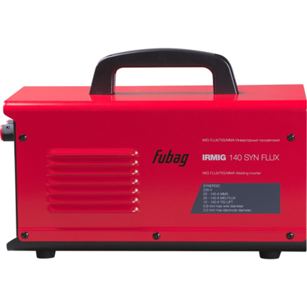 Сварочный аппарат Fubag IRMIG 140 SYN FLUX
