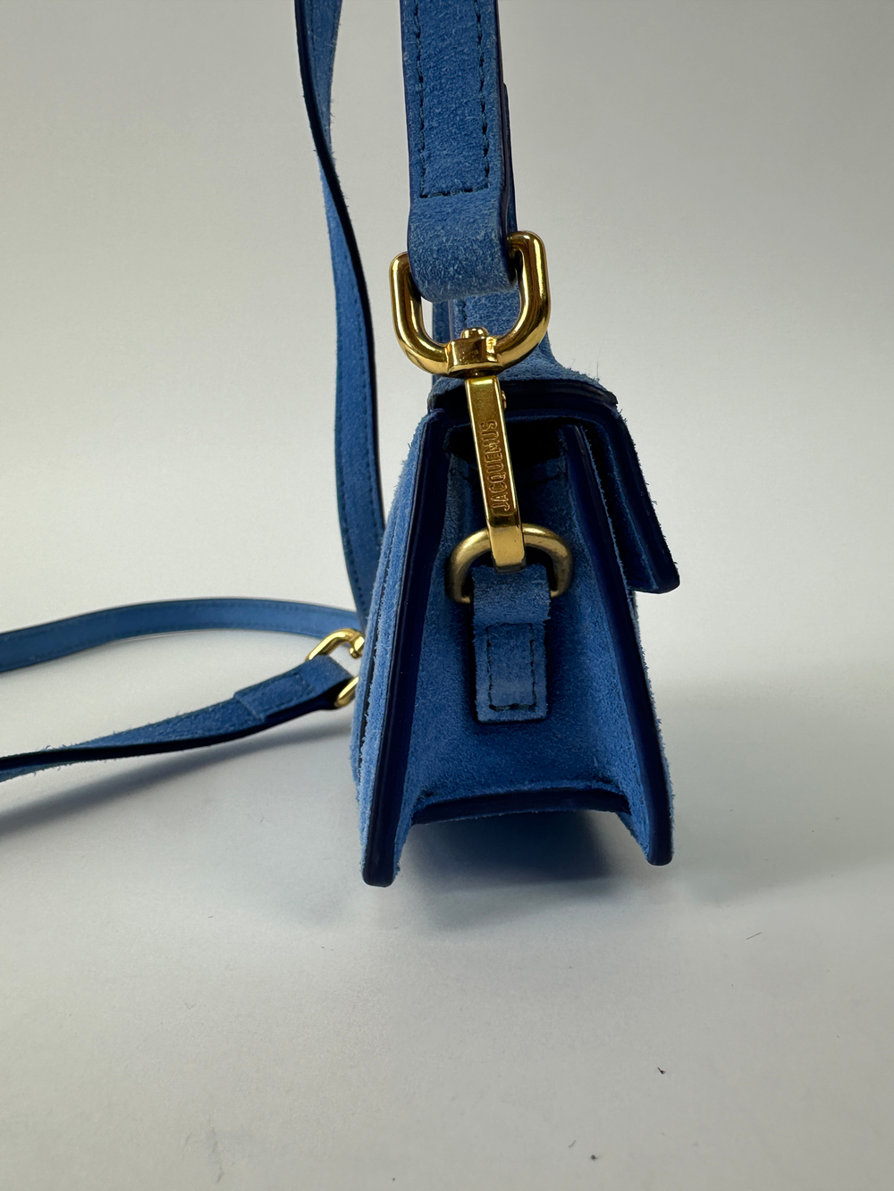 Сумка Jacquemus Le petit Bambino