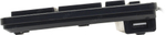 Клавиатура OKLICK Keyboard 520M2U Black &lt;USB&gt; 104КЛ  +2xUSB port  &lt;1061587&gt;