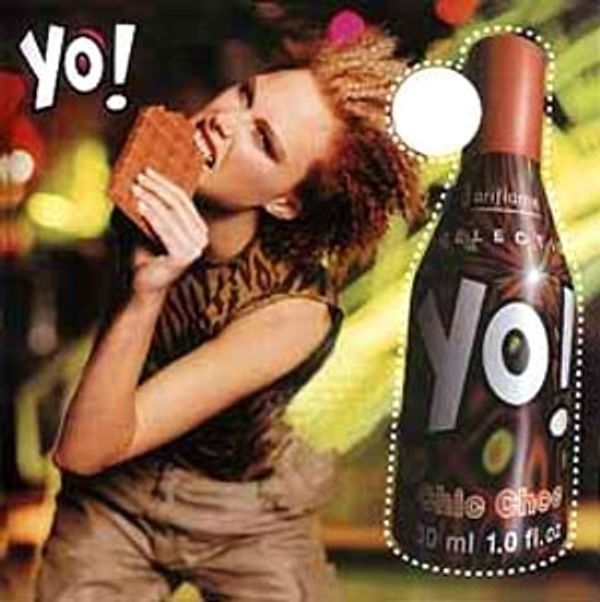 Oriflame Yo! Chic Choc