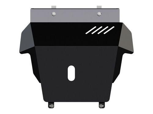 Защита картера и КПП Sheriff для Opel Kadett (E) 1984-1991 арт.16.0009