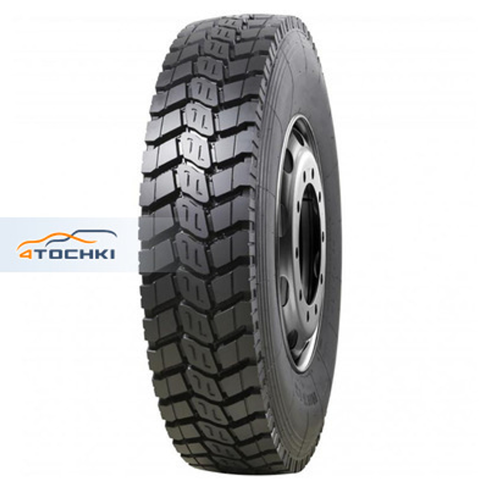 Грузовая шина HiFly 10,00R20 149/146K HH313 TTF M+S 18PR КИТАЙ, Ведущая ось