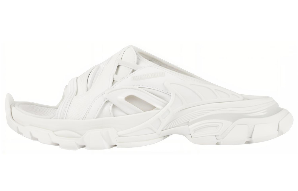 Balenciaga Track Slide Sandal (Женская размерная сетка)
