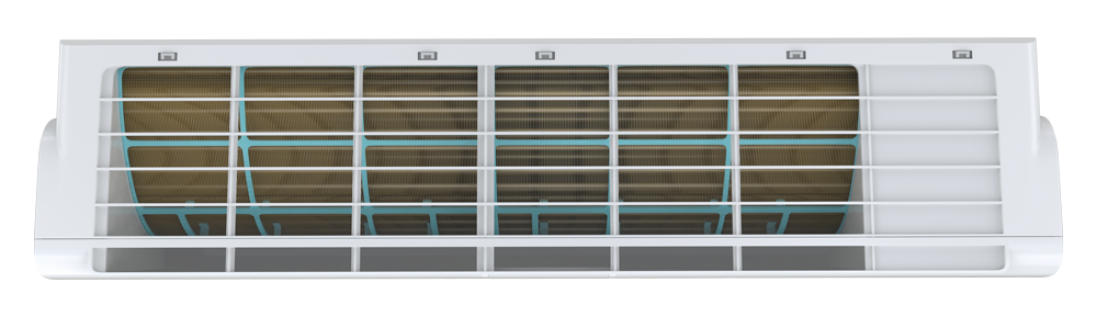 Сплит-система ULTIMA COMFORT, ELYSIUM Inverter 2025, ELB-I09PN-IN / ELB-I09PN-OUT