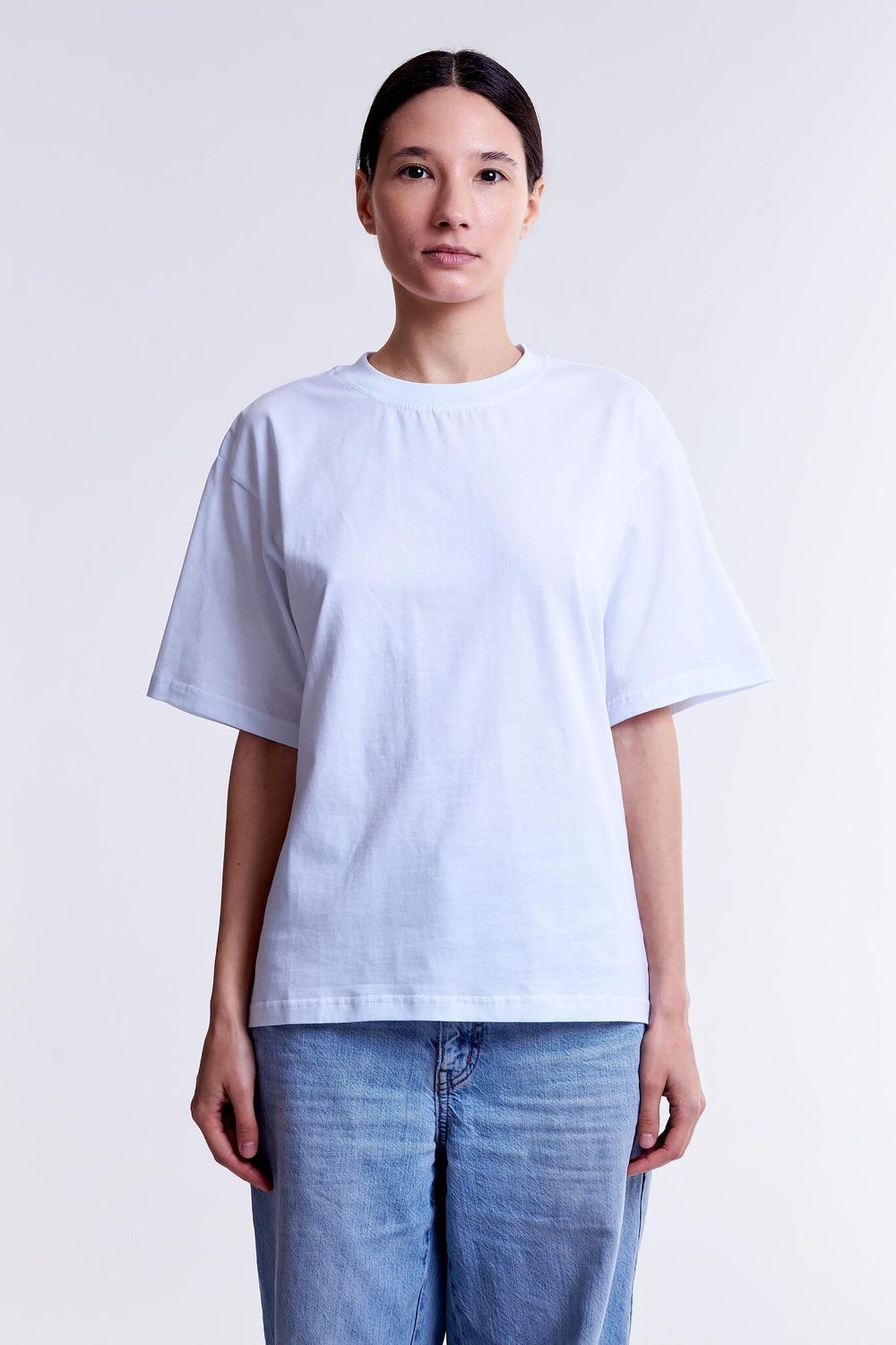 Футболка Гербарий Бланк Белая