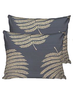 Постельное белье Сказка "Папоротник" 2-спальный наволочки 50х70 2шт Простынь 210х215 Пододеяльник 175х215 см