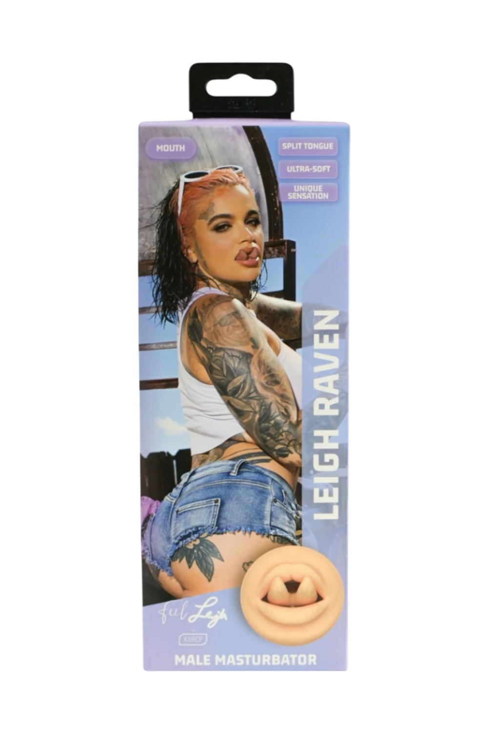 МАСТУРБАТОР KIIROO FEEL LEIGH