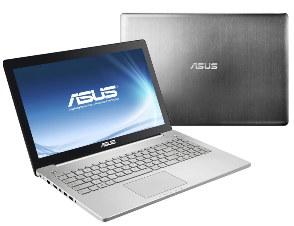 Ноутбук asus n550jv-n026h