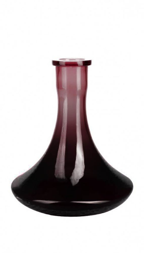 Vase KITE (Red Black)