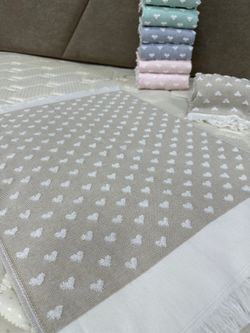 Пол Кит Кух СЕРДЕЧКИ ЛЕН 40/60