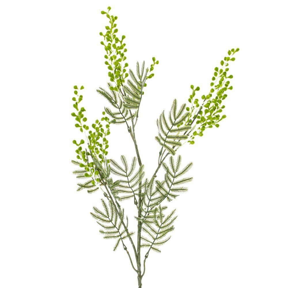 GAEM Ветка искусственная "Мимоза", L34 W4 H82 см