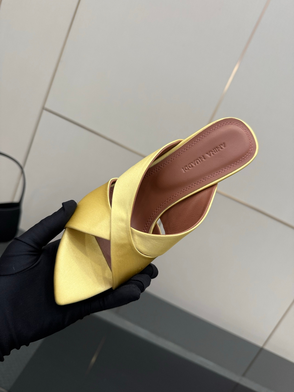 Amina Muaddi Pumps (9 colors)