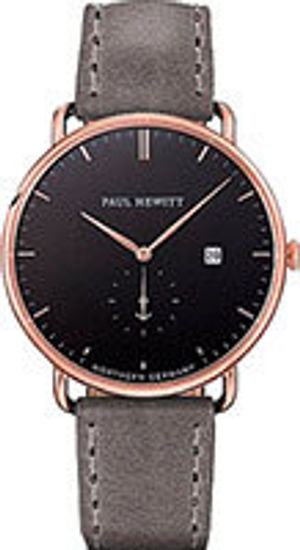 Мужские немецкие часы Paul Hewitt, Grand Atlantic Line PH-TGA-R-B-13M