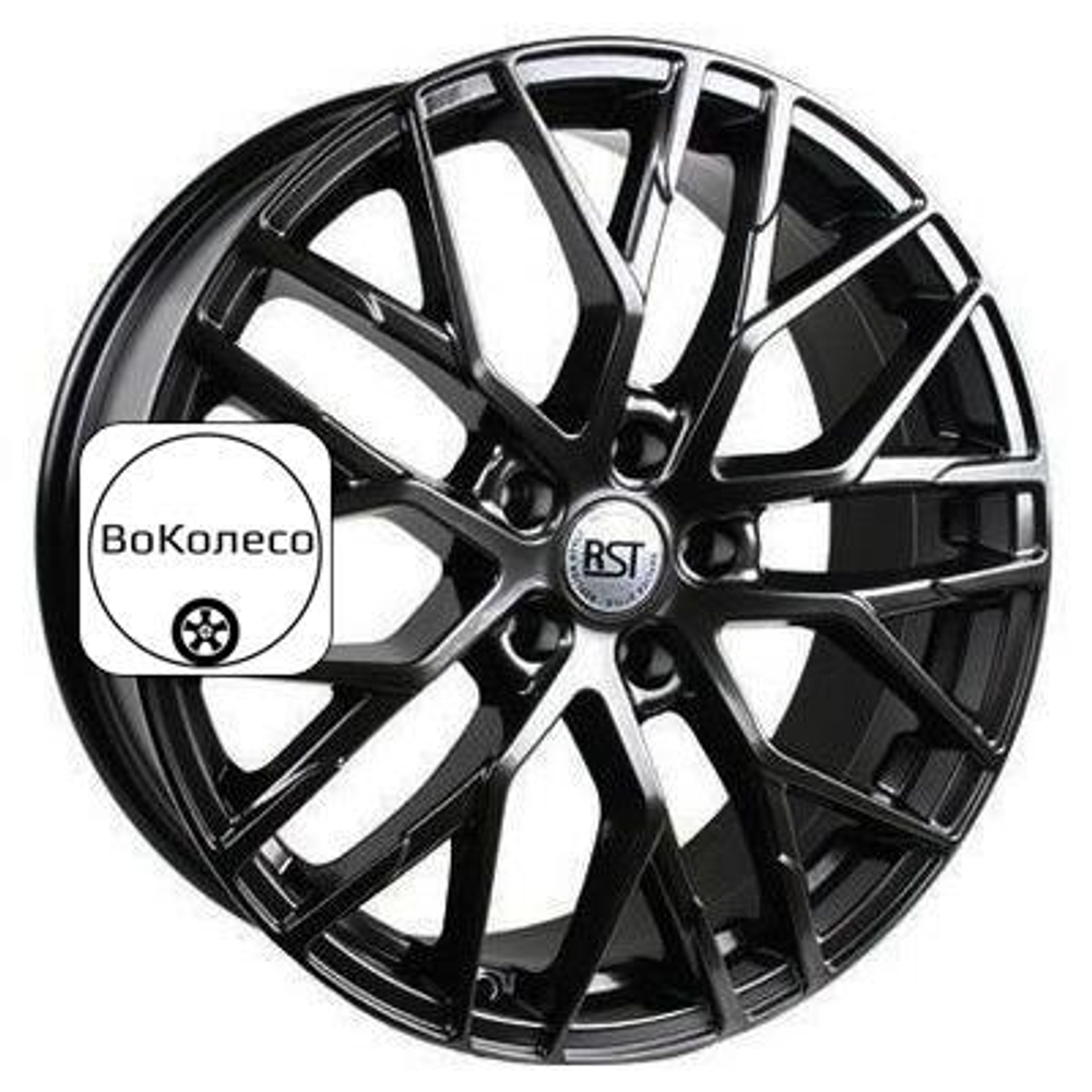 7,5x19/5x114,3 ET45 D67,1 R019 (Mazda) BL RST