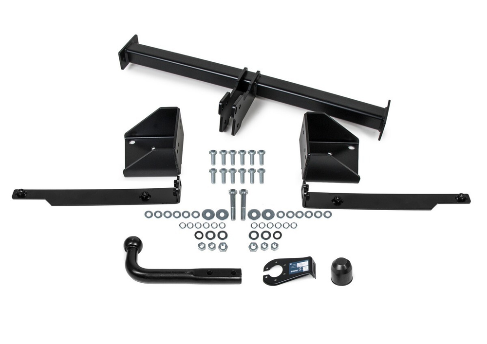 Фаркоп c электрикой Smart для Ford Focus хэтчбек II поколение 2005-2011, шар А, 1500/75 кг, F.1812.001